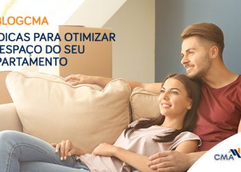 5 dicas para otimizar o espaço do seu apartamento